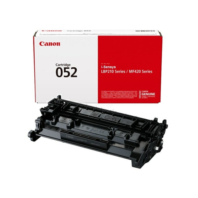 Canon  (052) Original Toner cartridge (2199C002)