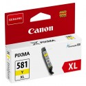 Canon  (CLI-581 Y XL) Original Ink cartridge yellow (2051C001)
