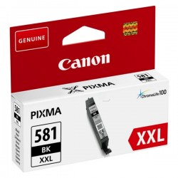Canon  (CLI-581 BKXXL) Original Ink cartridge bright black (1998C001)