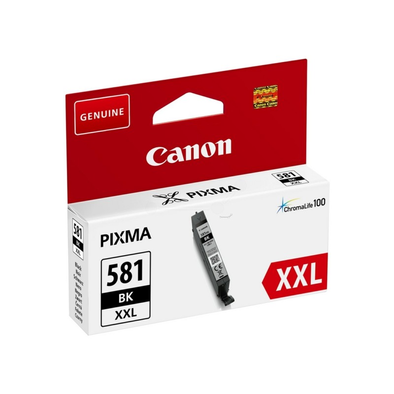 Canon  (CLI-581 BKXXL) Original Ink cartridge bright black (1998C001)