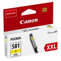 Canon  (CLI-581 YXXL) Original Ink cartridge yellow (1997C001)