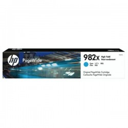 HP  (982X) Original Printhead cartridge cyan (T0B27A)