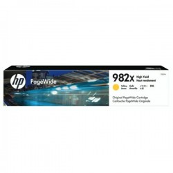 HP  (982X) Original Printhead cartridge yellow (T0B29A)