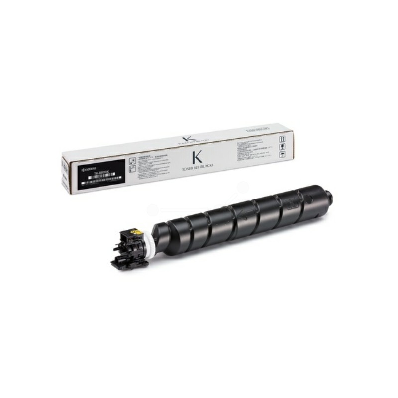 Kyocera  (TK-8800 K) Original Toner-kit black (1T02RR0NL0)