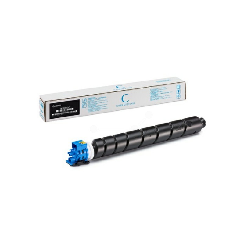 Kyocera  (TK-8800 C) Original Toner-kit cyan (1T02RRCNL0)