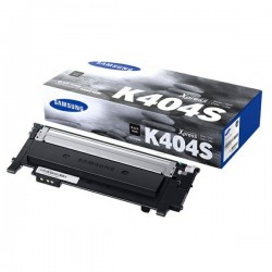 Samsung  (CLT-K404S) Original Toner cartridge black (SU100A)