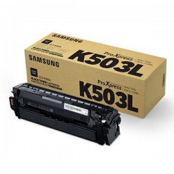 Samsung  (CLT-K503L) Original Toner cartridge black (SU147A)
