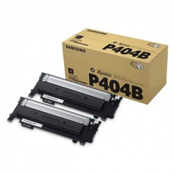 Samsung  (CLT-P404B) Original Toner cartridge black twin pack (SU364A)