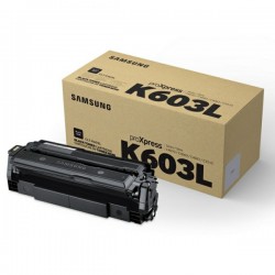 Samsung  (CLT-K603L) Original Toner cartridge black (SU214A)