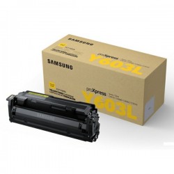 Samsung  (CLT-Y603L) Original Toner cartridge yellow (SU557A)