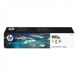 HP  (991A) Original Printhead cartridge yellow (M0J82AE)