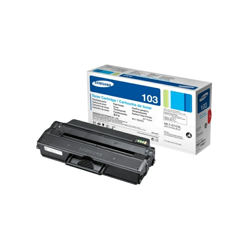 Samsung  (MLT-D103L) Original Toner cartridge black (SU716A)