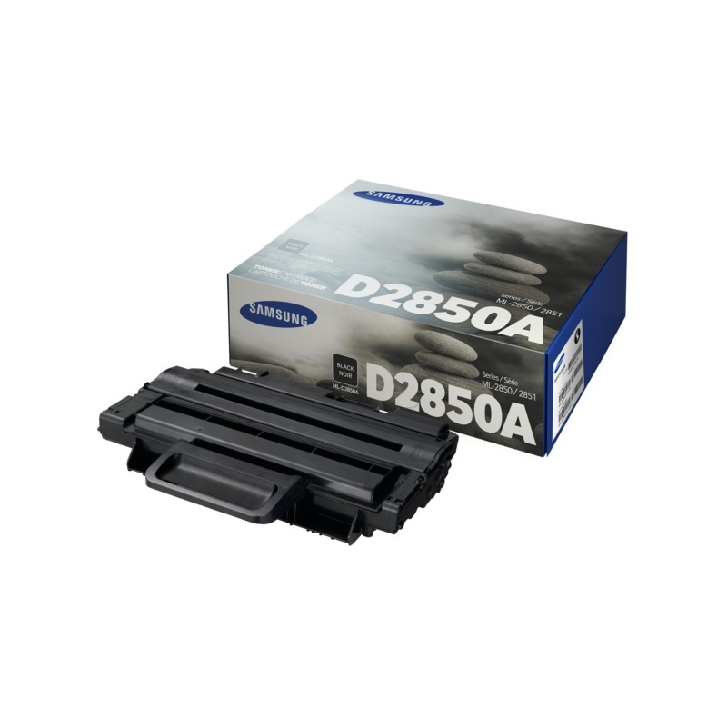 Samsung  (ML-D2850A) Original Toner cartridge black (SU646A)