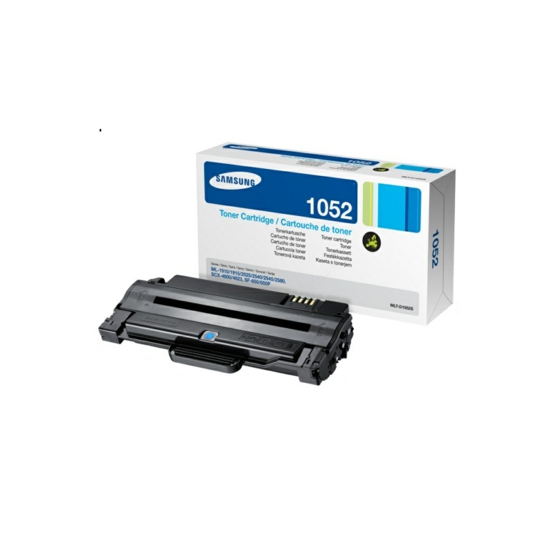 Samsung  (MLT-D1052S) Original Toner cartridge black (SU759A)