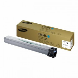Samsung  (CLT-C806S) Original Toner-kit cyan (SS553A)
