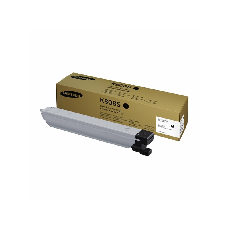 Samsung  (CLT-K806S) Original Toner-kit black (SS593A)