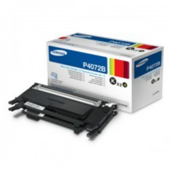 Samsung  (CLT-P4072B) Original Toner black twin pack (SU381A)