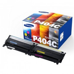 Samsung  (CLT-P404C) Original Toner cartridge MultiPack Bk,C,M,Y (SU365A)