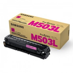 Samsung  (CLT-M503L) Original Toner cartridge magenta (SU281A)