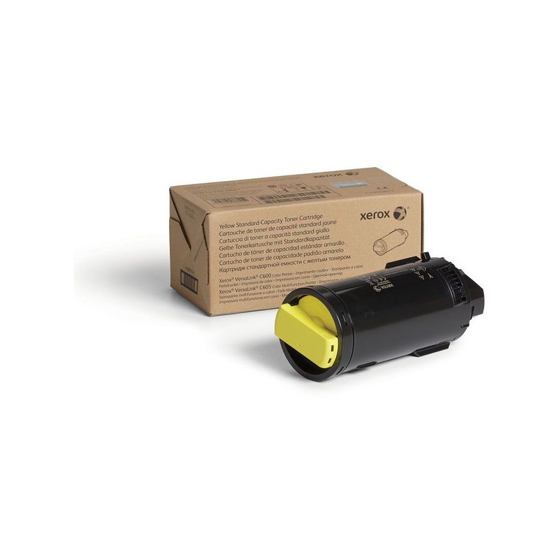 Xerox Original Toner-kit yellow (106R03906)