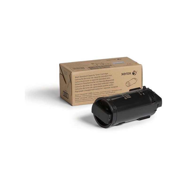 Xerox Original Toner-kit black (106R03907)