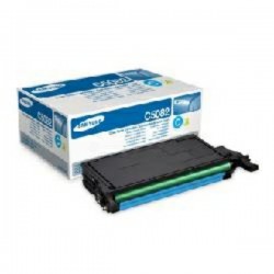 Samsung  (CLT-C5082S) Original Toner-kit cyan (SU056A)