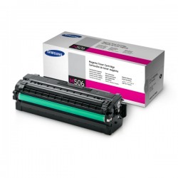 Samsung  (CLT-M506S) Original Toner cartridge magenta (SU314A)