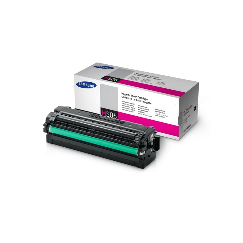 Samsung  (CLT-M506S) Original Toner cartridge magenta (SU314A)