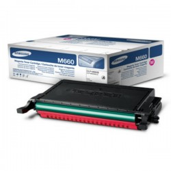 Samsung  (CLP-M660B) Original Toner magenta (ST924A)