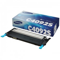 Samsung  (CLT-C4092S) Original Toner cyan (SU005A)