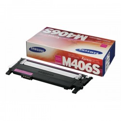 Samsung  (CLT-M406S) Original Toner magenta (SU252A)
