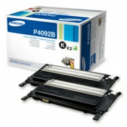 Samsung  (CLT-P4092B) Original Toner black twin pack (SU391A)
