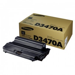 Samsung  (ML-D3470A) Original Toner cartridge black (SU665A)