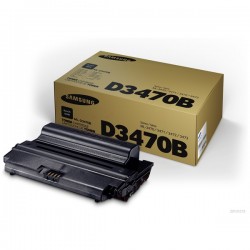 Samsung  (ML-D3470B) Original Toner cartridge black (SU672A)