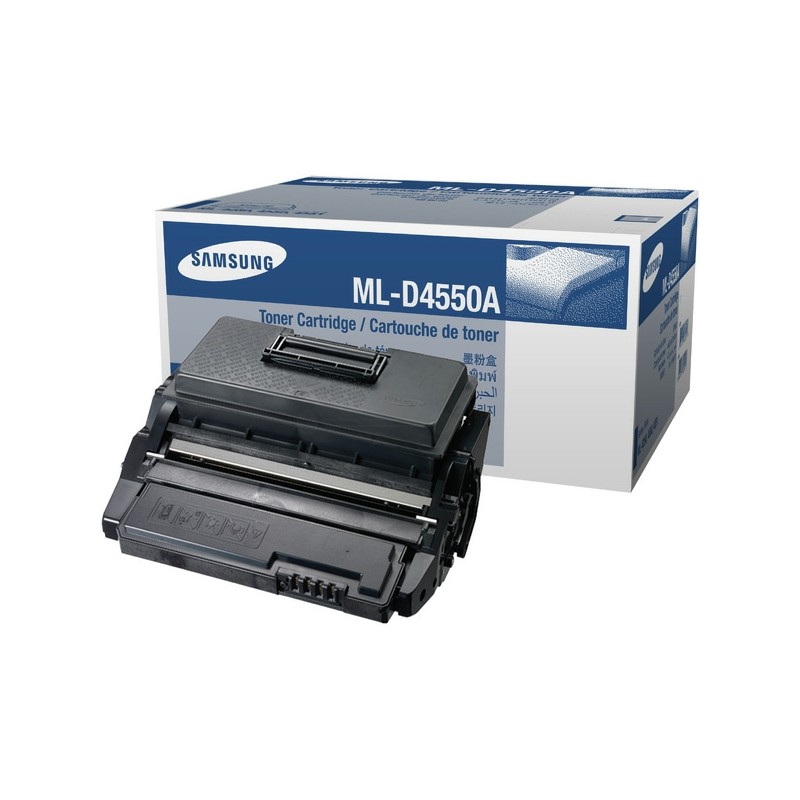 Samsung  (ML-D4550A) Original Toner cartridge black (SU680A)