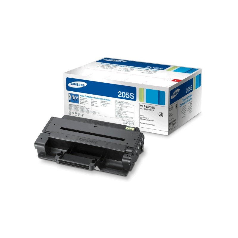 Samsung  (MLT-D205S) Original Toner cartridge black (SU974A)