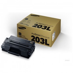 Samsung  (MLT-D203L) Original Toner cartridge black (SU897A)