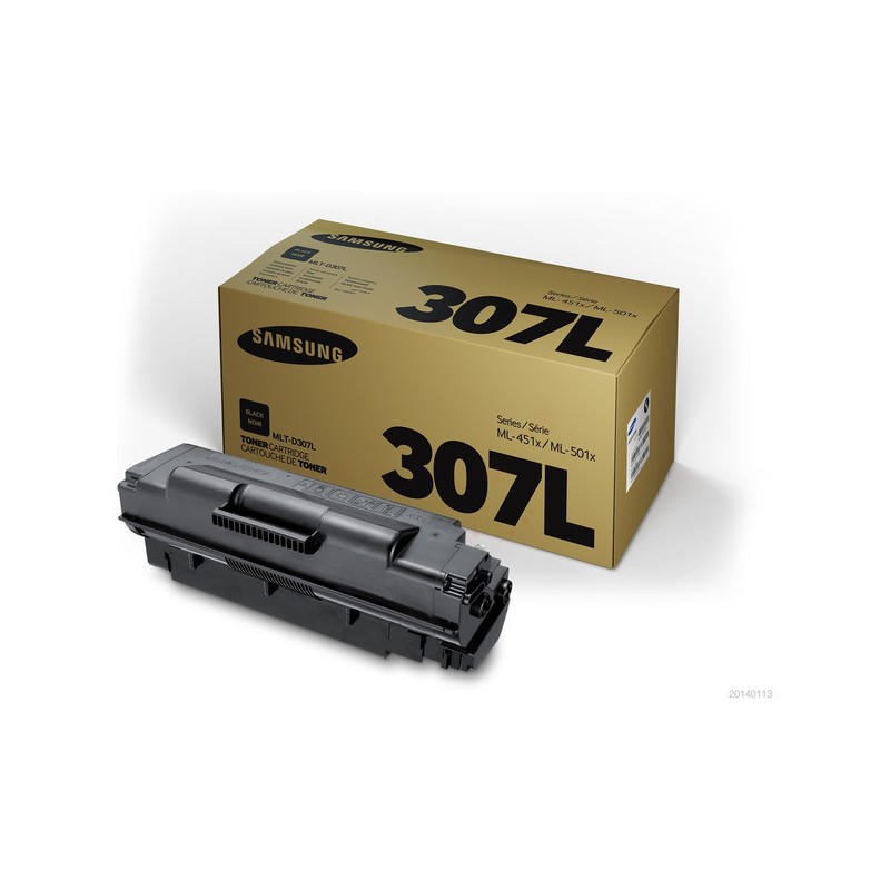 Samsung  (MLT-D307L) Original Toner black (SV066A)