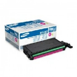 Samsung  (CLT-M5082S) Original Toner-kit magenta (SU323A)
