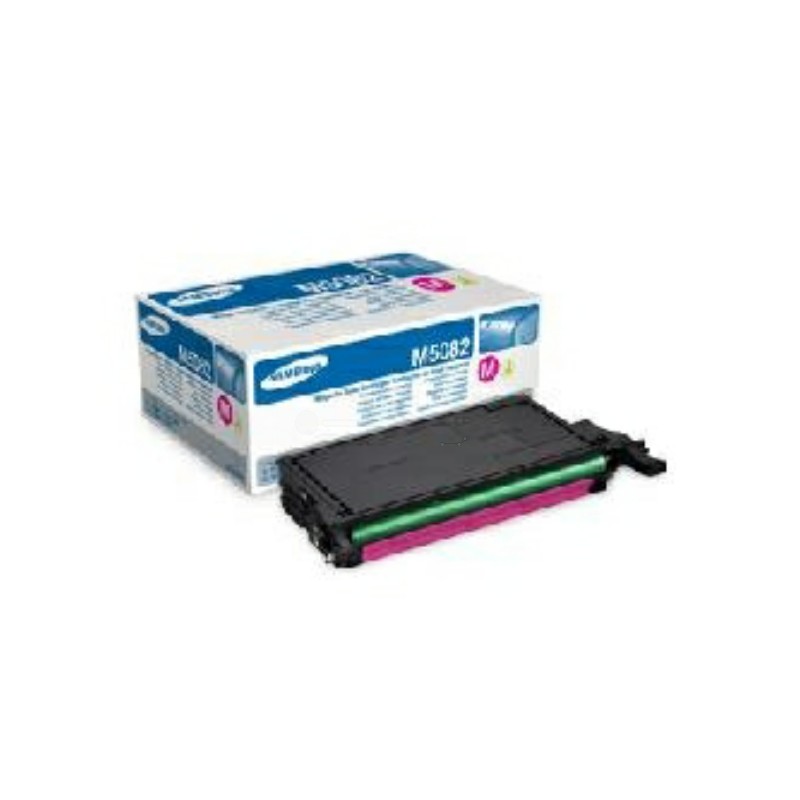 Samsung  (CLT-M5082S) Original Toner-kit magenta (SU323A)