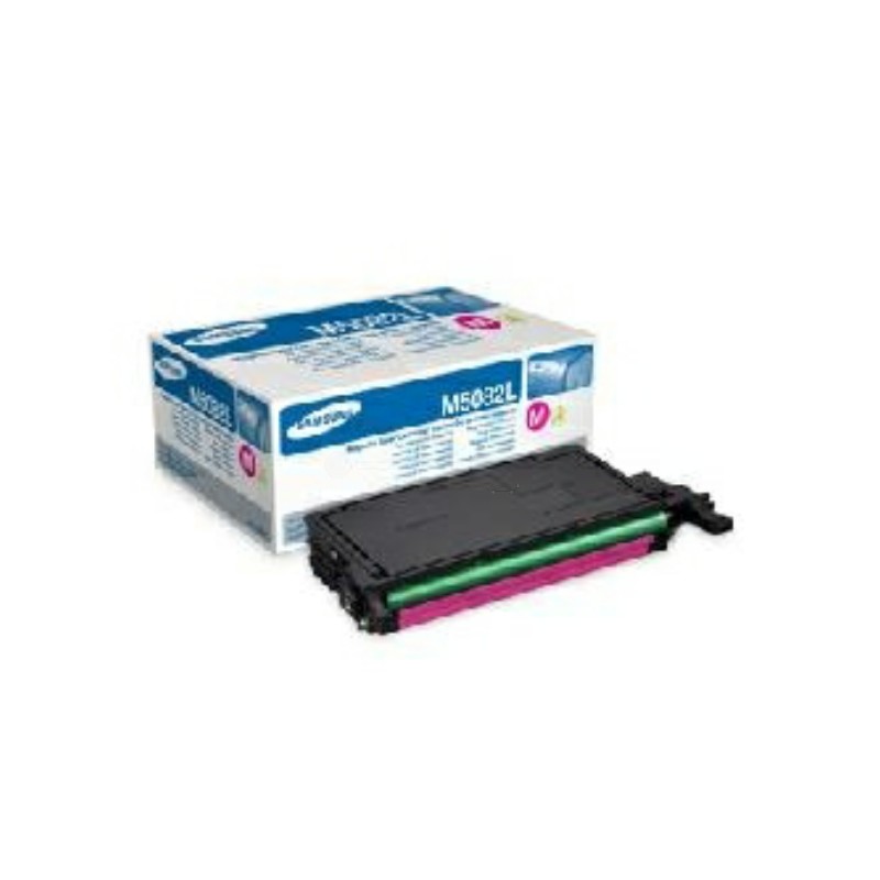 Samsung  (CLT-M5082L) Original Toner-kit magenta (SU322A)