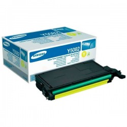 Samsung  (CLT-Y5082S) Original Toner-kit yellow (SU533A)