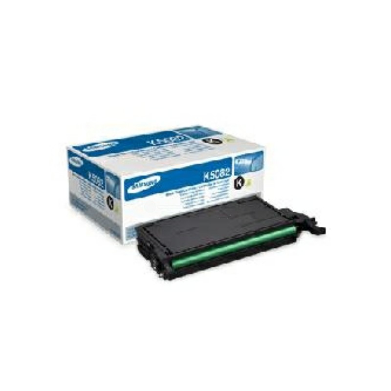 Samsung  (CLT-K5082S) Original Toner-kit black (SU189A)