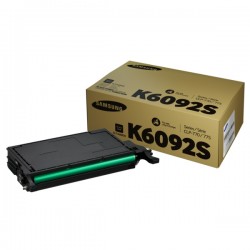 Samsung  (CLT-K6092S) Original Toner black (SU216A)
