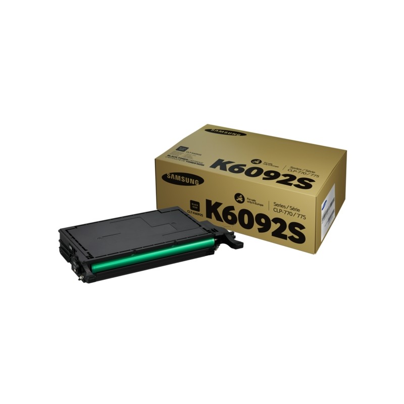 Samsung  (CLT-K6092S) Original Toner black (SU216A)