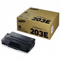 Samsung  (MLT-D203E) Original Toner cartridge black (SU885A)