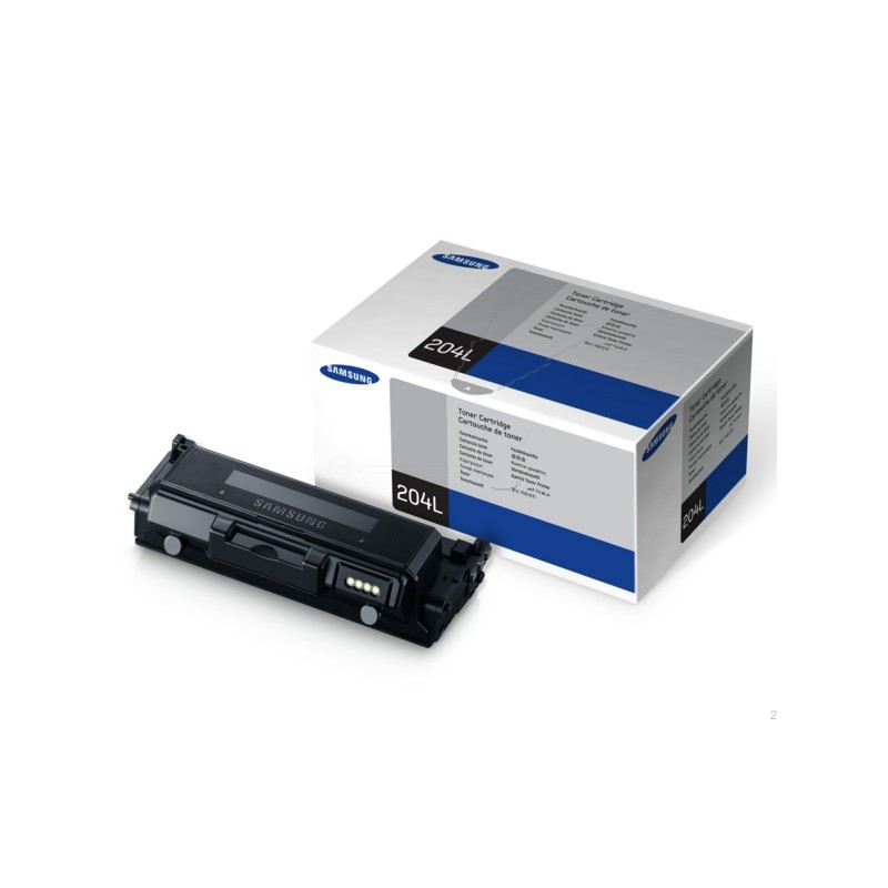 Samsung  (MLT-D204L) Original Toner-kit black (SU929A)