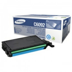 Samsung  (CLT-C6092S) Original Toner cyan (SU082A)