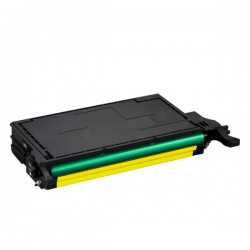 Samsung  (CLT-Y6092S) Original Toner yellow (SU559A)