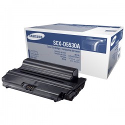 Samsung  (SCX-D5530A) Original Toner cartridge black (SV196A)